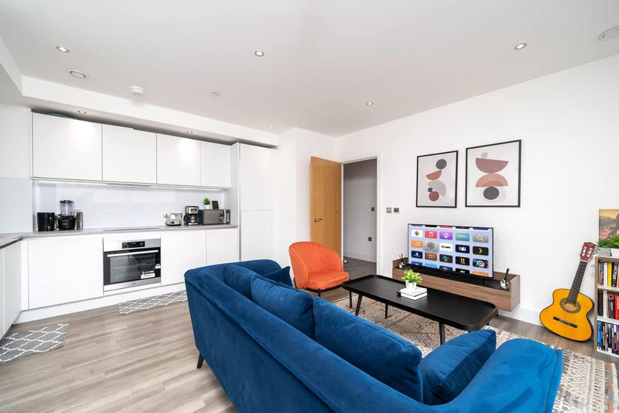 Ensuite - Prime Spot Near O2 & Canary Wharf *