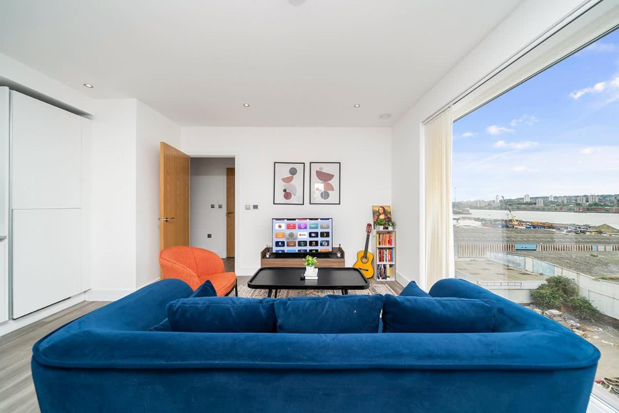 Ensuite - Prime Spot Near O2 & Canary Wharf Appartement *